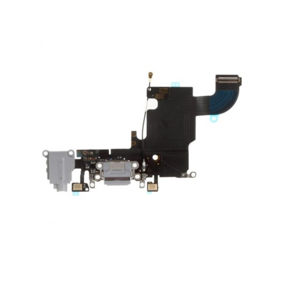 CARREGAR FLEX APPLE IPHONE 6S PLUS WHITE CARREGAR FLEX APPLE IPHONE 6S PLUS WHITE